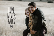 Skinny Font Boy and Girl, a Sans Serif Font by pixelcolours (Thumbnail 2 of 5)