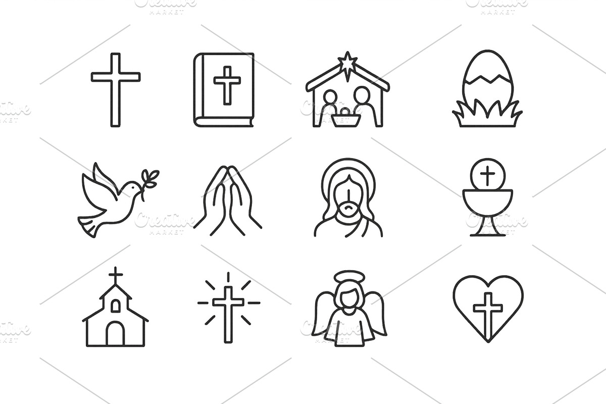 Vector illustration of various, an Illustration by ZinetroN