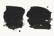 30 Gofe Ink Photoshop Brushes preview 4