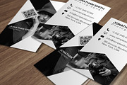 Photography Card SE0314, a Card Template by annozio (Thumbnail 2 of 4)