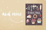 Baking Fun, an Illustration by clipick (Thumbnail 5 of 5)