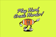 Sporty Squad Cartoon Characters, an Illustration by The Isian (Thumbnail 11 of 11)