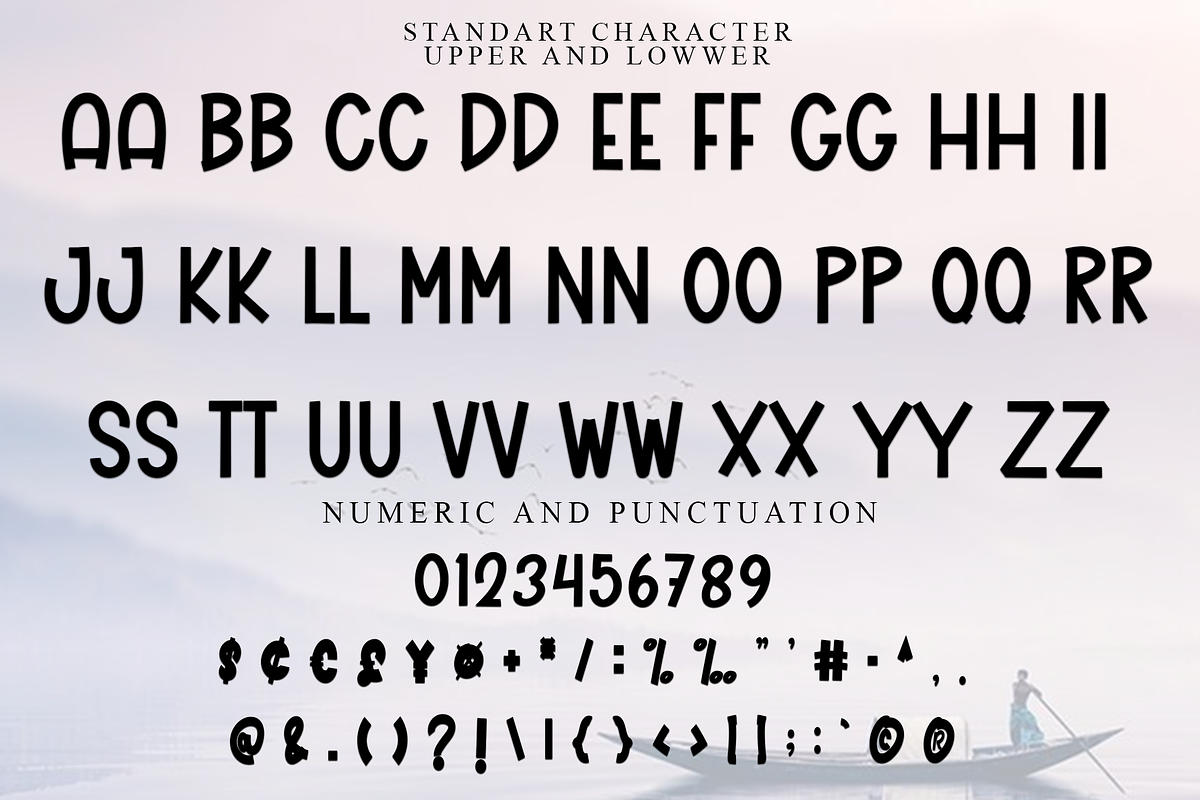 Planing School, a Script Font by InermediaSTUDIO (Photo 6 of 8)
