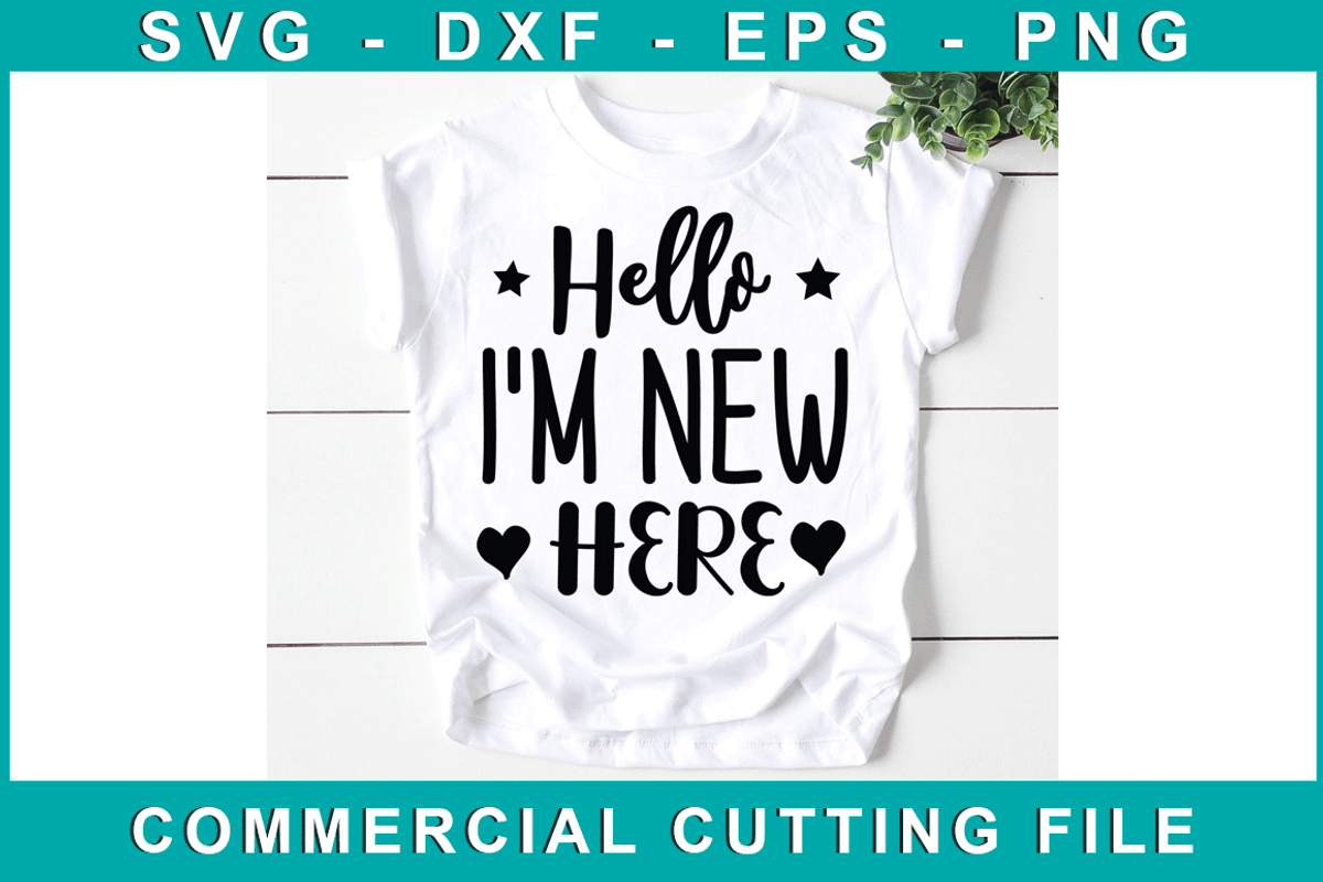 Baby Quotes SVG Bundle, New Born, an Illustration by Designvipe (Photo 4 of 4)