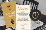 CS Admire – Script Font, a Script Font by Craft Supply Co. (Thumbnail 2 of 8)