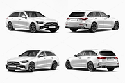 Station Wagon Mockup 4, a Product Mockup by Mockupix (Thumbnail 11 of 12)