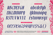 Bromora Typeface, a Blackletter Font by alit design (Thumbnail 2 of 20)