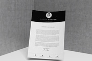 Resume Template, a Resume Template by TheResumeCoach (Thumbnail 6 of 10)