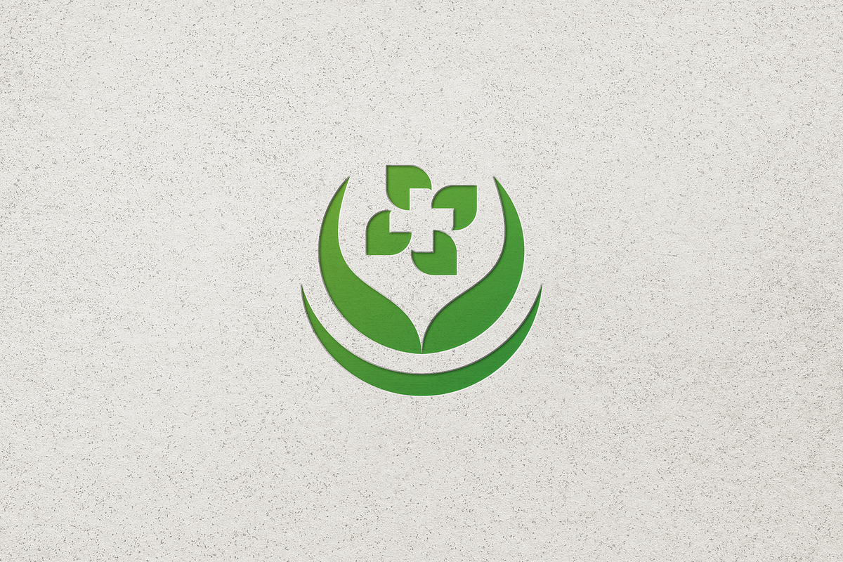 Modern Natural Medical Logo, a Branding & Logo Template by Luxury Logos (Photo 4 of 4)