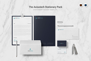 Axiotech Stationary