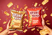 Orsel Poope – Snack Display Font, a Handwritten Font by trabaskriya (Thumbnail 4 of 10)