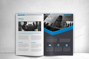 Company Profile, a Brochure Template by design_pick (Thumbnail 4 of 17)