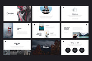 Desire Google Slides Template, a Presentation Template by Vladislav Muslakov (Thumbnail 2 of 7)