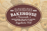 Nolton Vintage - Font Family, a Handwritten Font by Grezline Studio (Thumbnail 2 of 12)