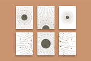 Abstract Art Poster Collection, a Decorative Illustration by Vesvocrea (Thumbnail 20 of 21)