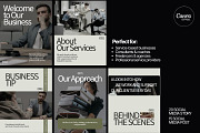 Service Business Social Media Kit, a Social Media Template by ShowUp! Studio (Thumbnail 2 of 7)