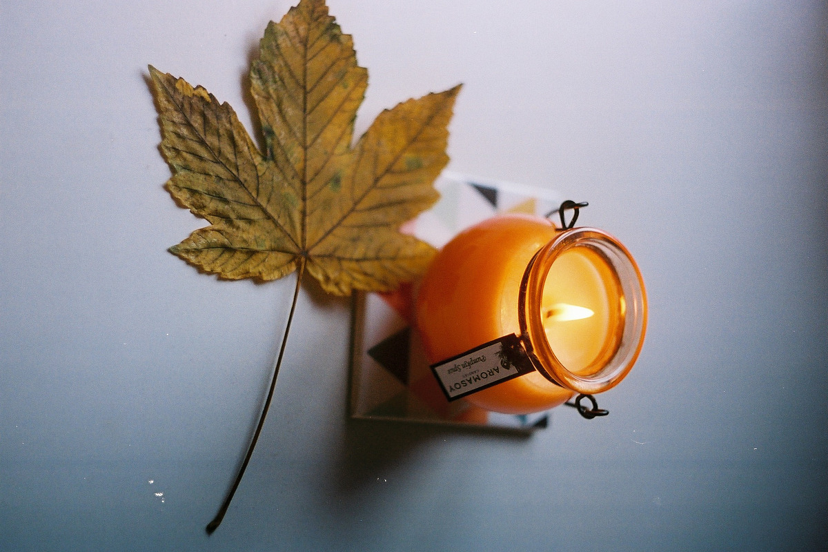 Stock photo: Autumn mood, an Abstract Photo by Kasia Górska (Photo 1 of 2)