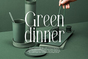 Bilky Maliek Beautifull Serif Font, a Serif Font by WhymoreArt (Thumbnail 3 of 10)