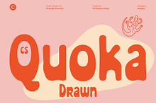 CS Quoka Drawn