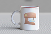 Cute Baking elements illustration, an Object Illustration by RizkaNurfazrina (Thumbnail 4 of 7)