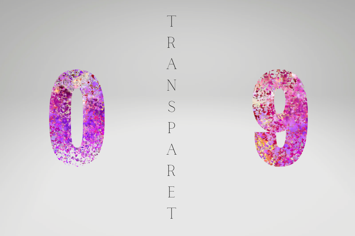 Pink Glitter Alphabet Letters, a Graphic by tahananeart (Photo 3 of 3)