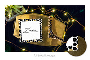 Square Sticker Smart Mockups, a Product Mockup by Studio Meraki (Thumbnail 3 of 5)