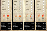My customized pizza, a Flyer Template by GoodDesignCreation (Thumbnail 3 of 3)