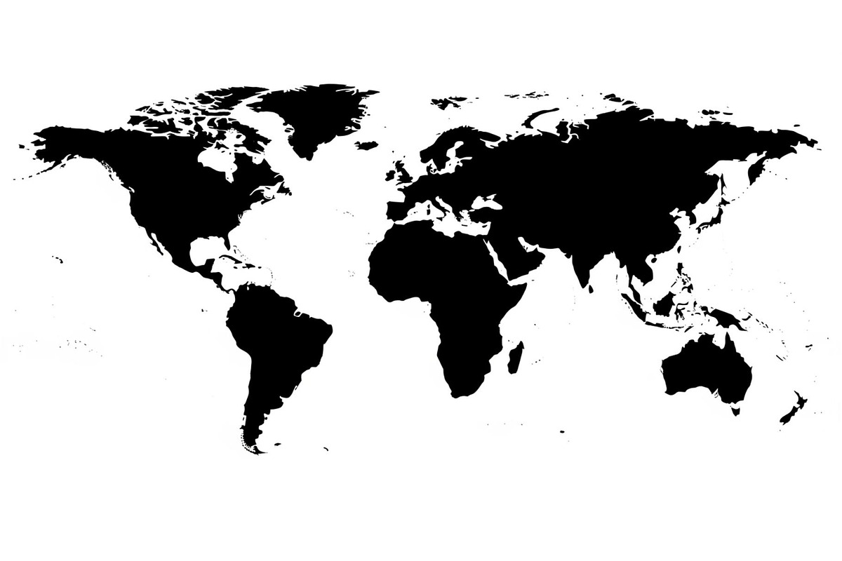 World Map Globe Vector Icon Bundle, an Illustration by Designs_River (Photo 38 of 51)