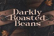 Bondist Display, a Serif Font by Fargun Studio (Thumbnail 10 of 24)