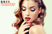 Skin  Retouching Photoshop Actions, an Action Add-On by Jacpot007 (Thumbnail 3 of 6)