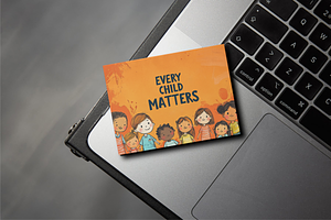 Every Child Matters | Orange T-Shirt