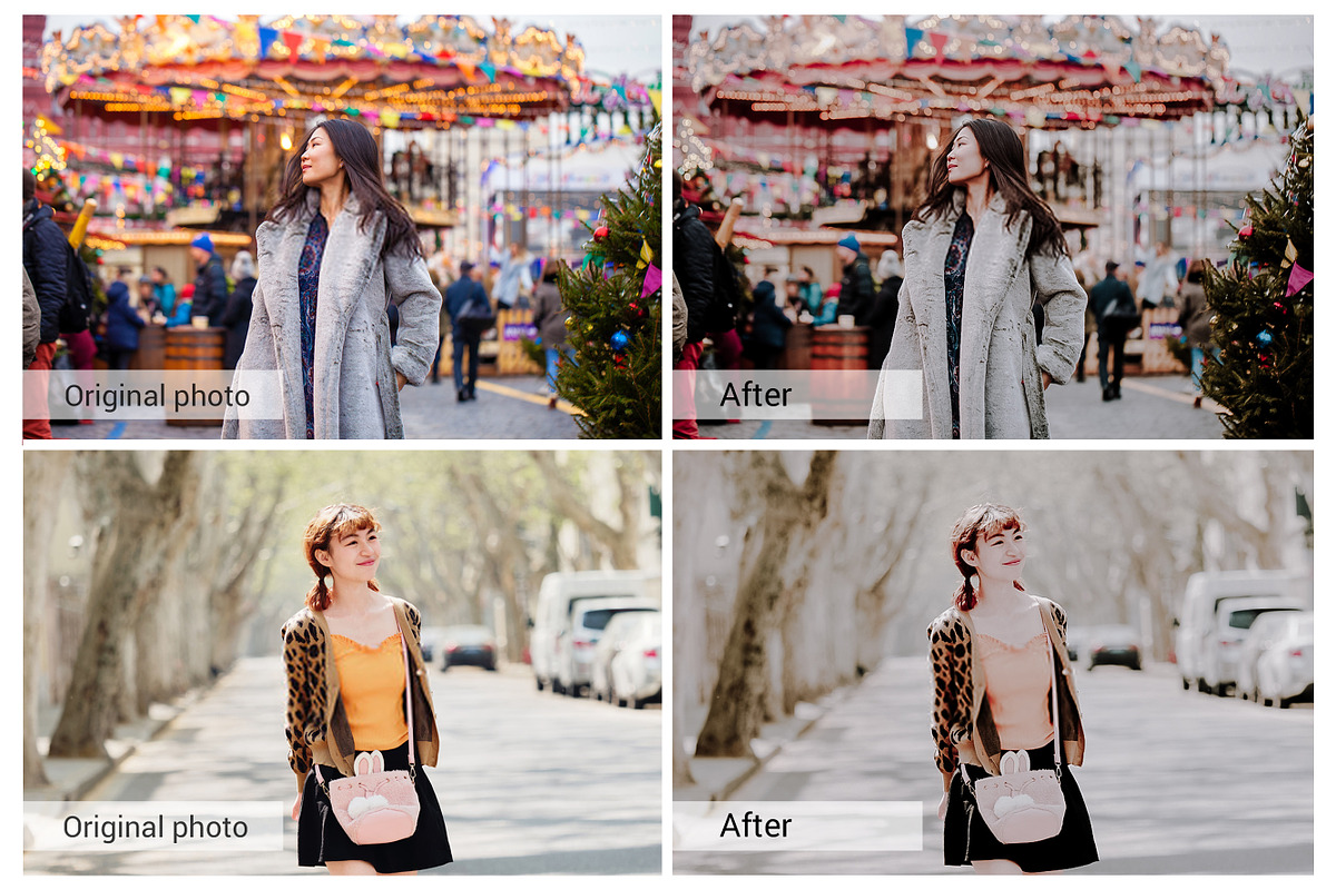 Korean Movie Lightroom Presets, an Action Add-On by DreamColor (Photo 6 of 8)
