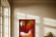 70s Series - Abstract Poster, a Decorative Illustration by Marie Dumora (Thumbnail 3 of 4)