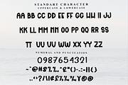 Yellow Beach, a Script Font by FreshTypeINK (Thumbnail 5 of 8)