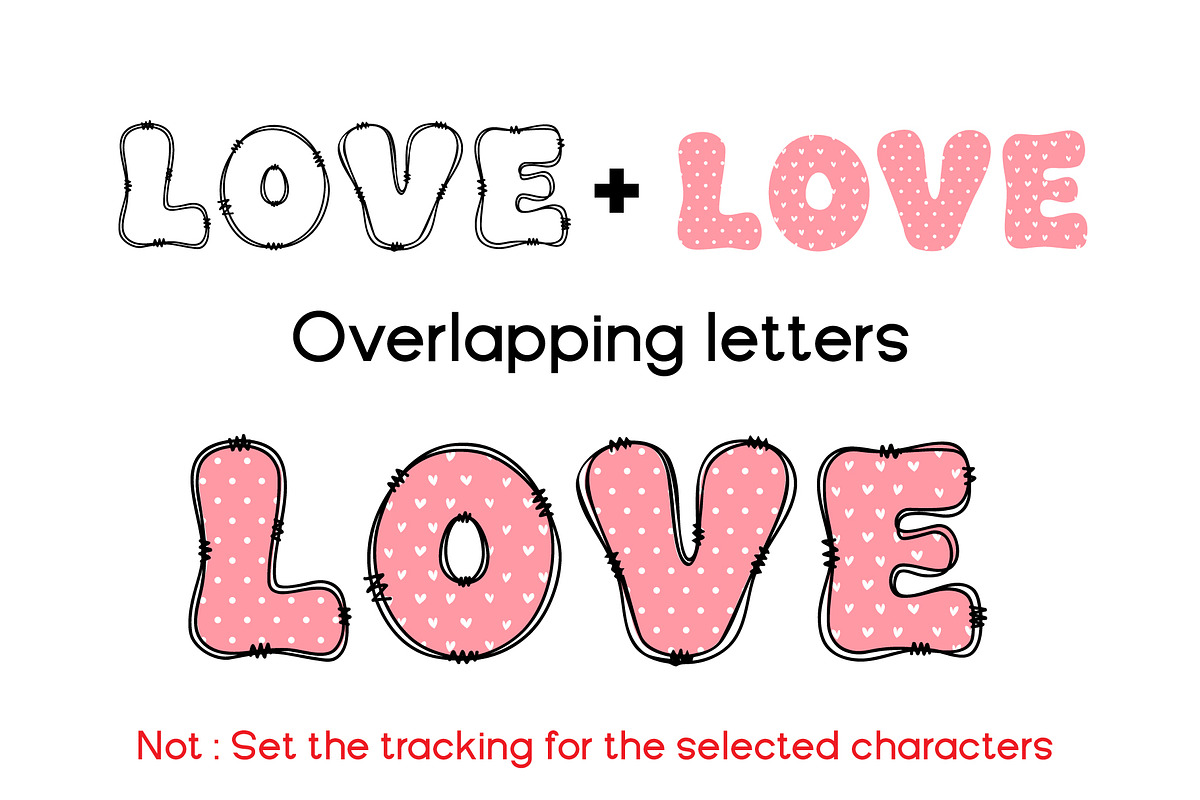 Fox Happy & Fox Happy Line Duo Font, a Symbol Font by Fox7 By Rattana (Photo 2 of 8)