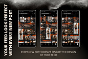 Fitness instagram puzzle template, a Social Media Template by Handy Template (Thumbnail 6 of 8)