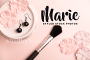 Styled Stock Photo -Marie 9, a Mockup by the studio louvain shop (Thumbnail 2 of 4)