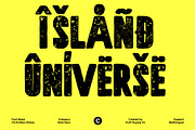 CS Antibes Stamp, a Sans Serif Font by Craft Supply Co. (Thumbnail 6 of 8)