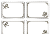 ETARA Secret Library Journal Kit, an Object Graphic by ETARA by Mea Hau (Thumbnail 61 of 83)