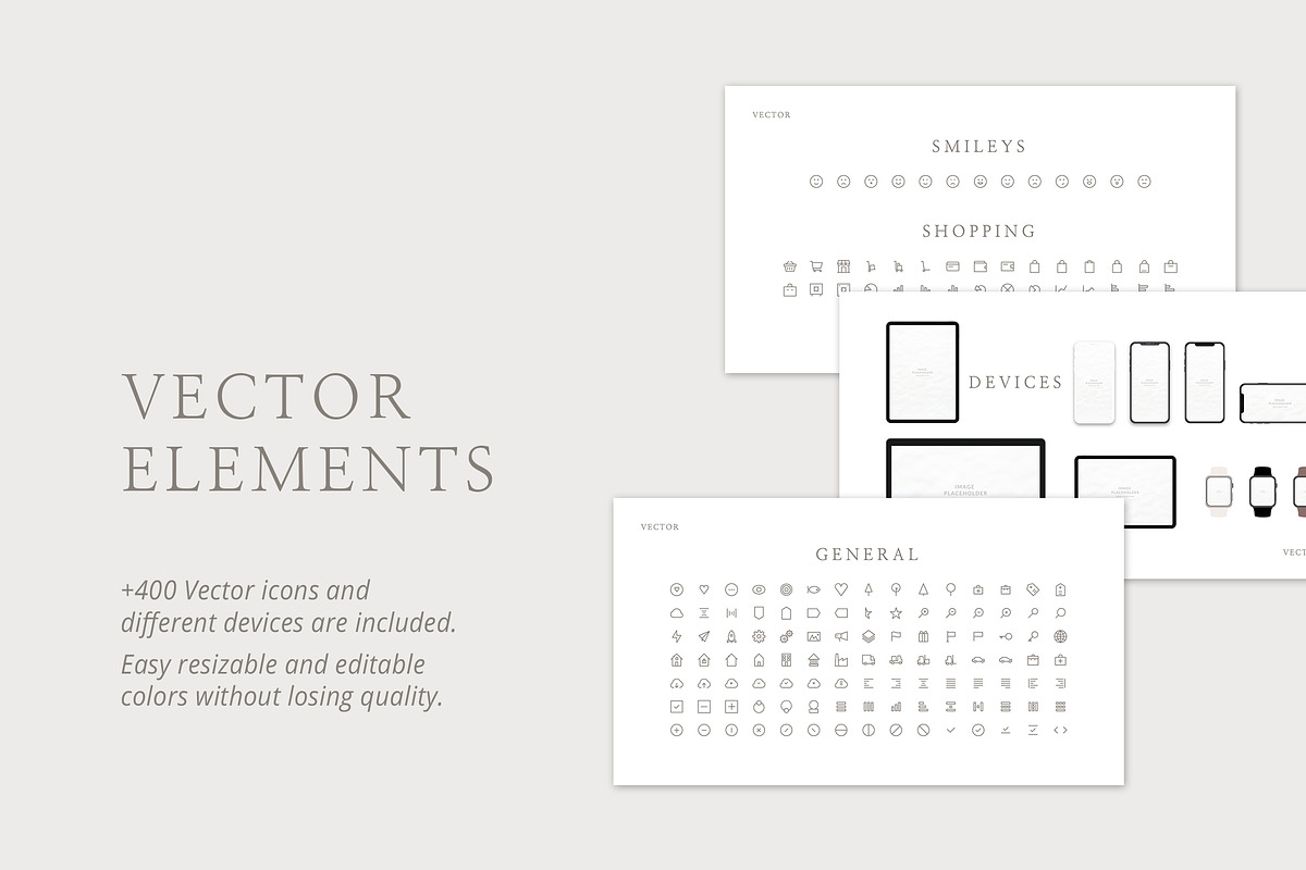 QUINN Keynote Client Welcome Guide, a Presentation Template by AgataCreate (Photo 16 of 16)