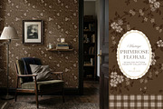 Vintage Floral Country Patterns, a Pattern Graphic by Eclectic Anthology (Thumbnail 6 of 13)