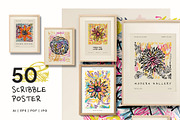 Art Poster Bundle | 10 in 1, an Object Graphic by KetteCreate (Thumbnail 44 of 51)