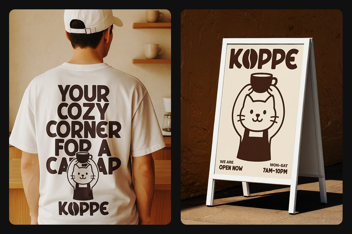 Kargon - Bold Display Font, a Sans Serif Font by RagamKata (Photo 5 of 10)