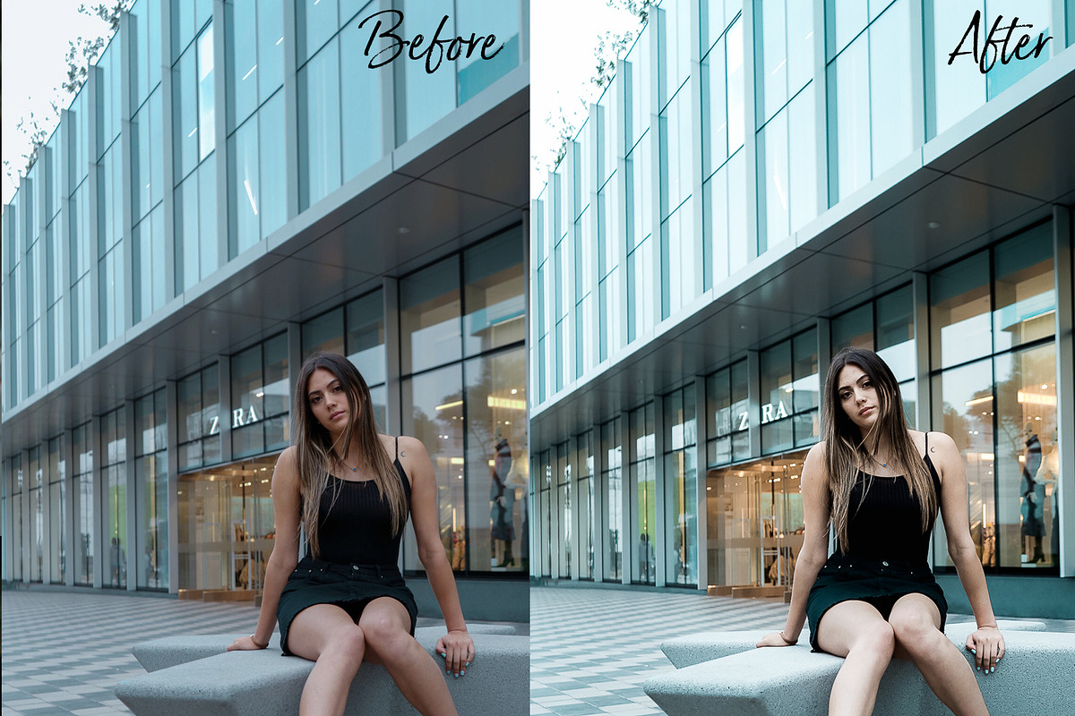 Desktop Lightroom Preset preview 6