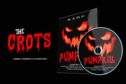 The Crots Typeface, a Script Font by alit design (Thumbnail 1 of 15)