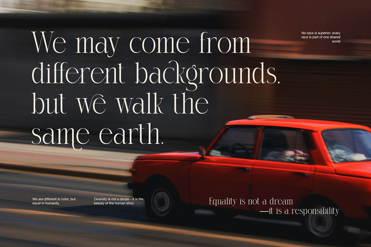 Given Elegant Serif Display Font, a Serif Font by Perfectype (Photo 6 of 8)