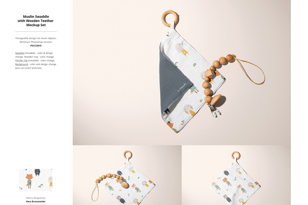 Little Fashion 2 Mockup Bundle, a Merchandise Mockup by creatsy5 (Photo 11 of 38)