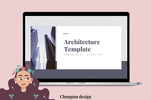 Architecture Ppt Template