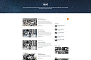 IndusPress WordPress Theme, a WordPress Template by GretaThemes (Thumbnail 7 of 8)