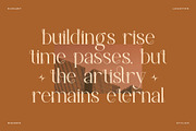Sanely || Modern Classy Serif Font, a Serif Font by Ermedia Studio (Thumbnail 7 of 10)